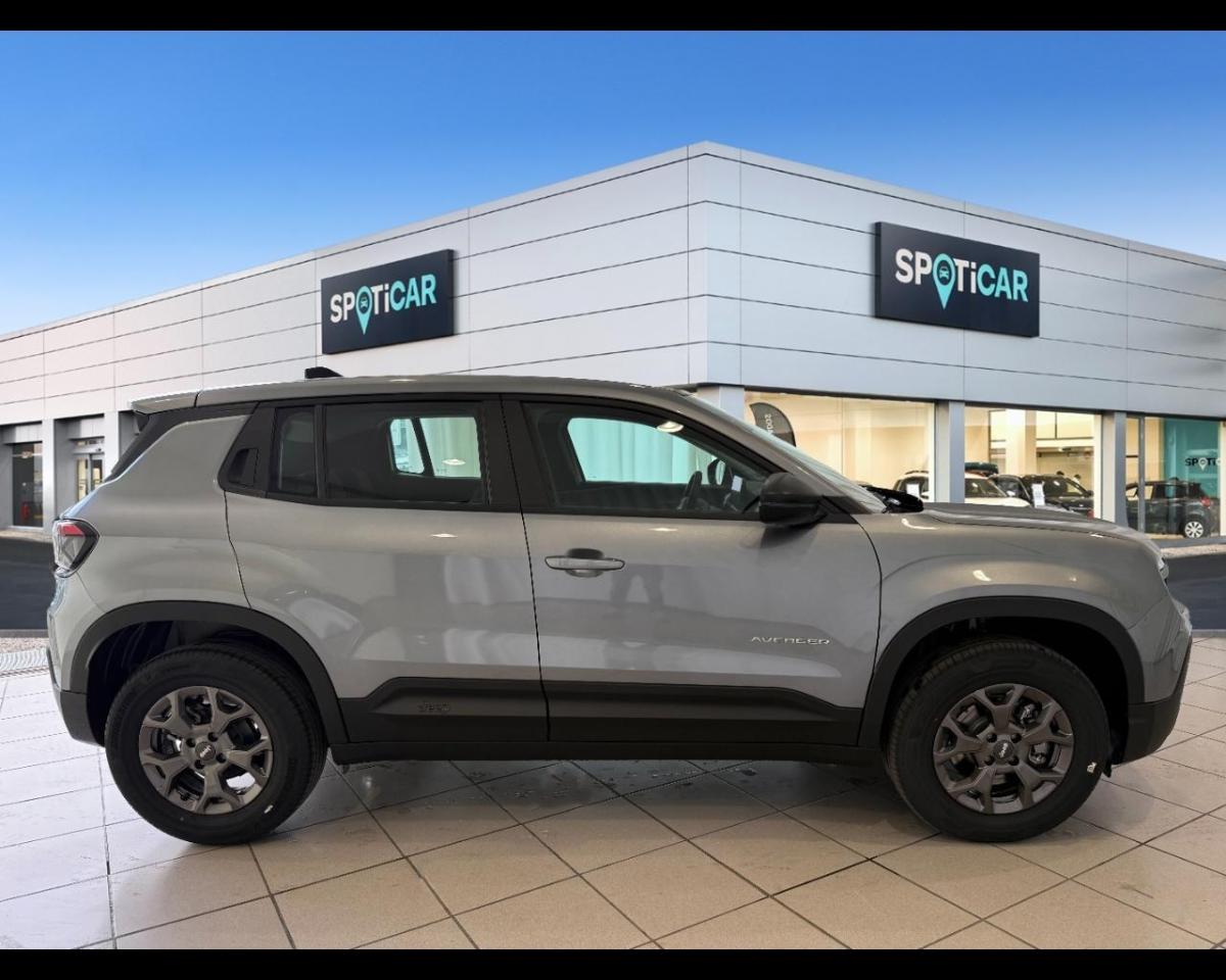 Jeep Jeep Avenger usata 17