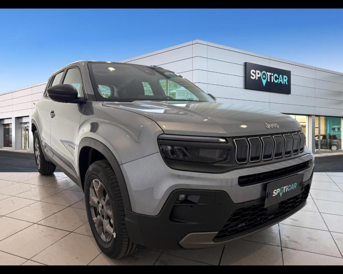 Jeep Jeep Avenger usata 18