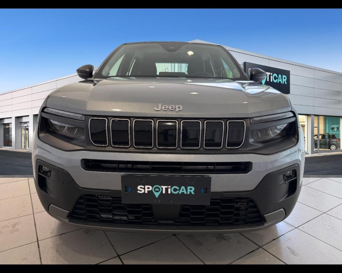 Jeep Jeep Avenger usata 19