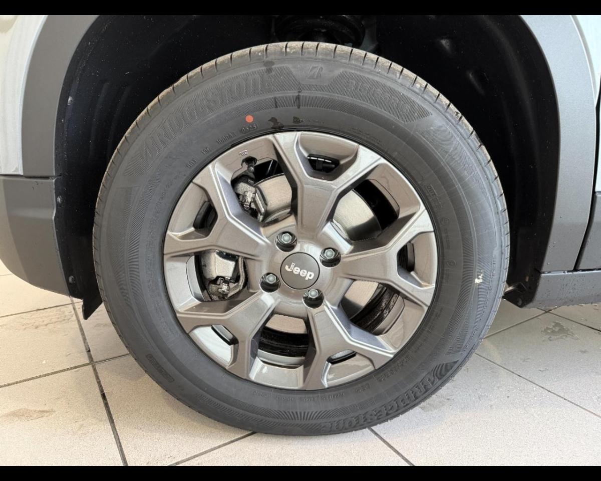 Jeep Jeep Avenger usata 20