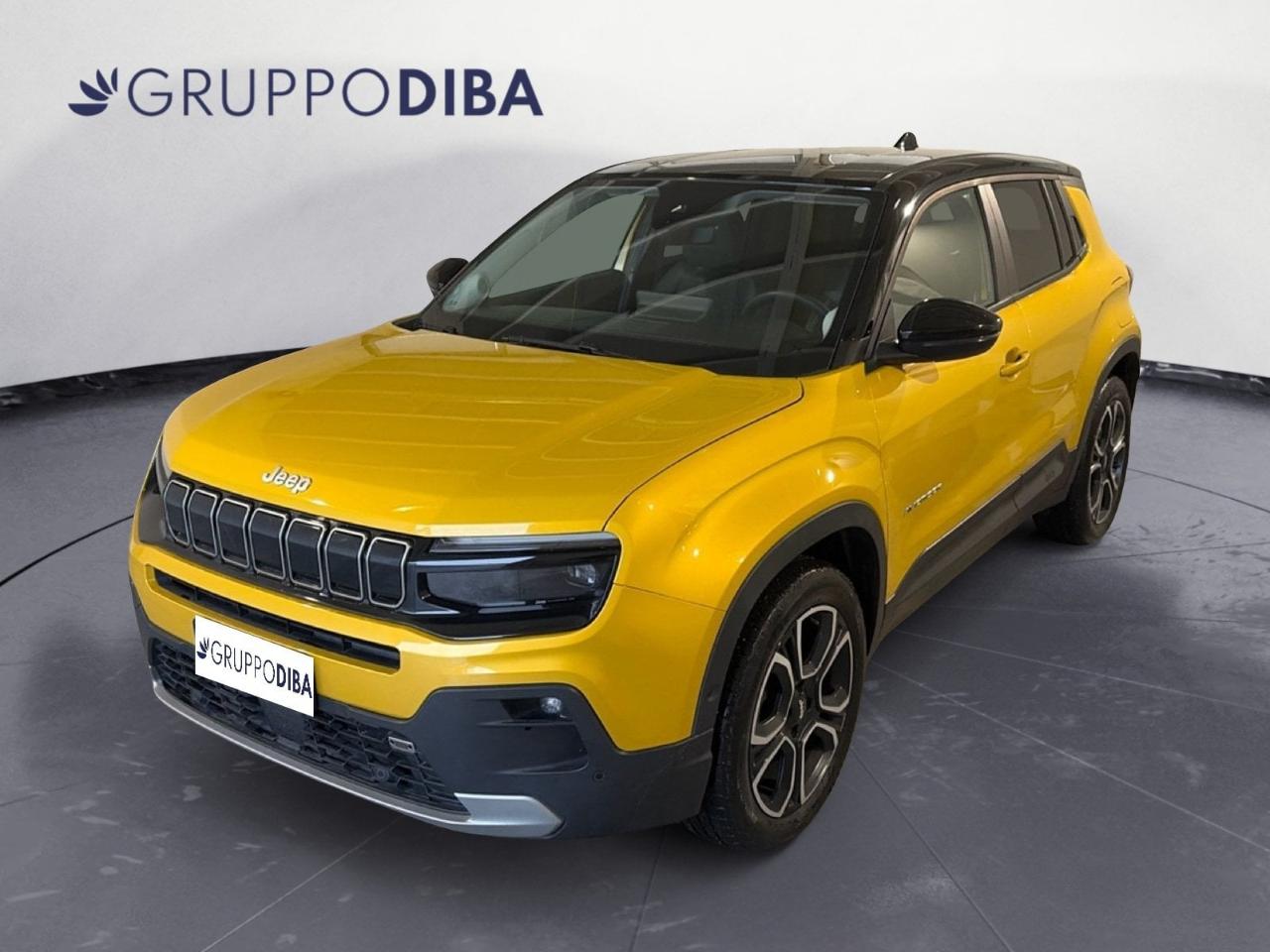 Jeep Avenger