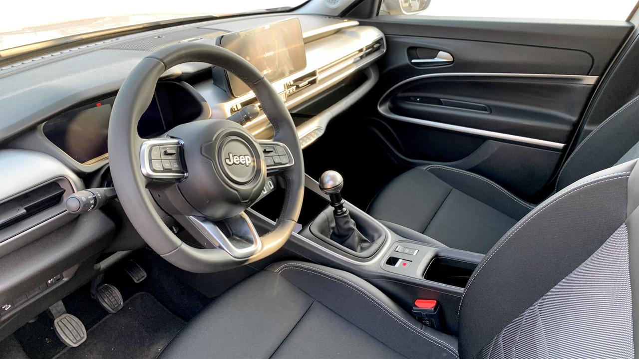 Jeep Jeep Avenger usata 2