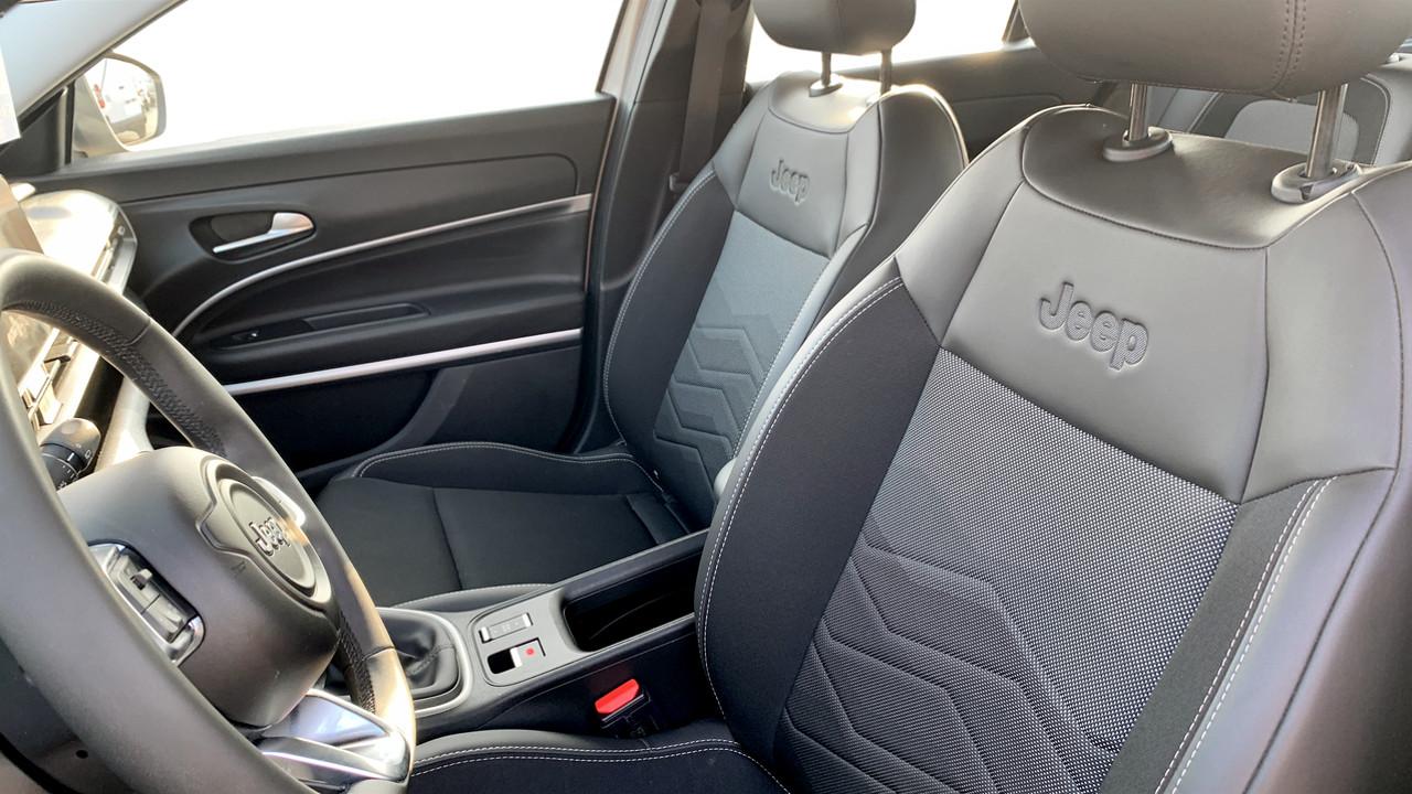 Jeep Jeep Avenger usata 3