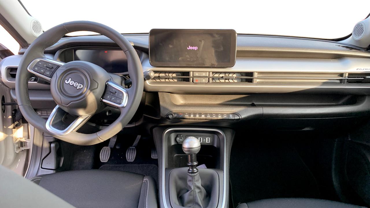 Jeep Jeep Avenger usata 5