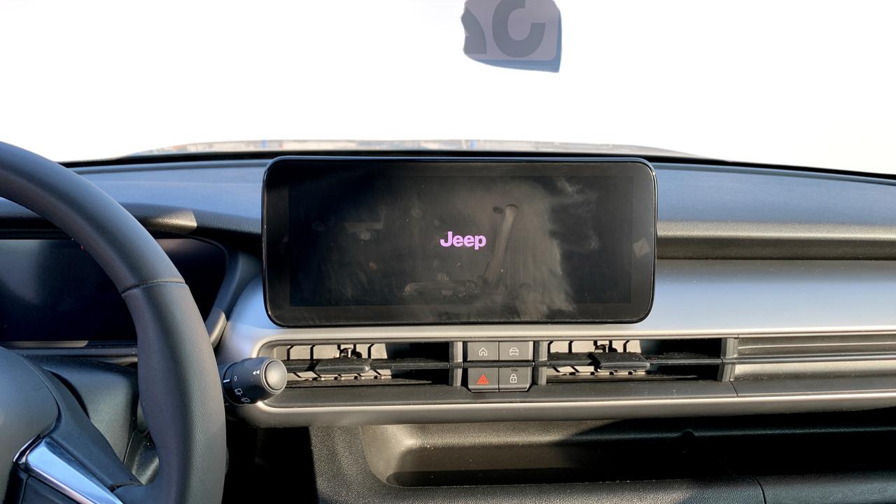 Jeep Jeep Avenger usata 6