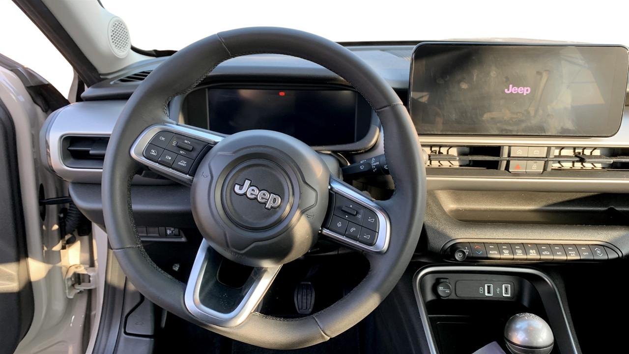 Jeep Jeep Avenger usata 7