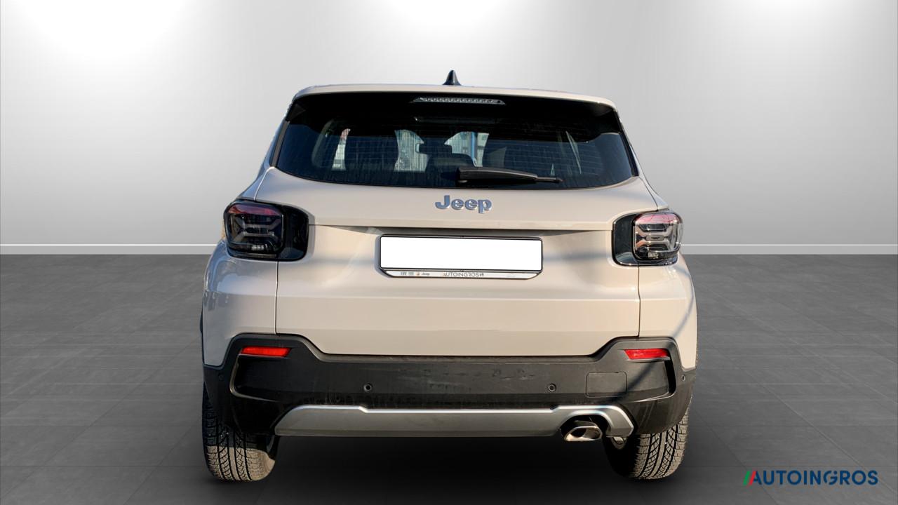 Jeep Jeep Avenger usata 10