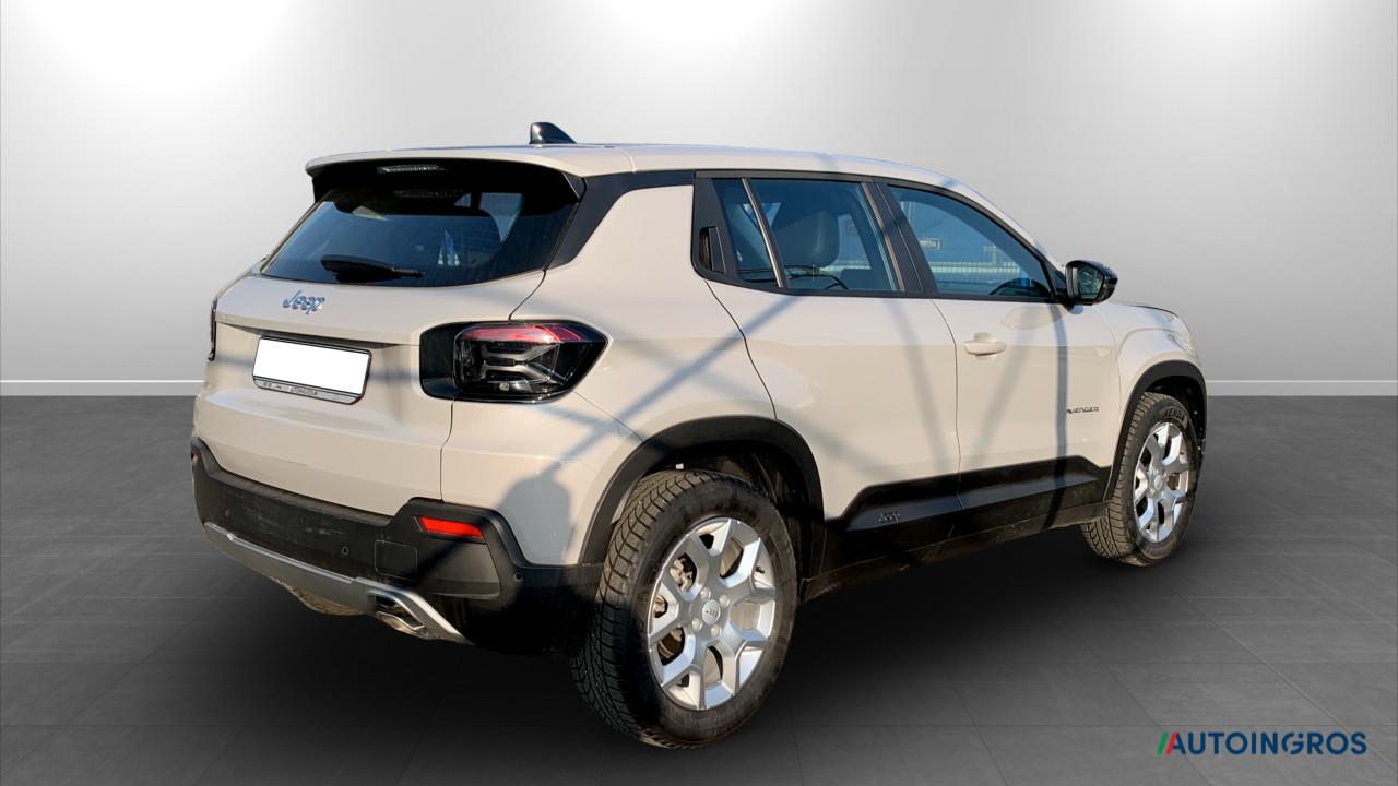 Jeep Jeep Avenger usata 11