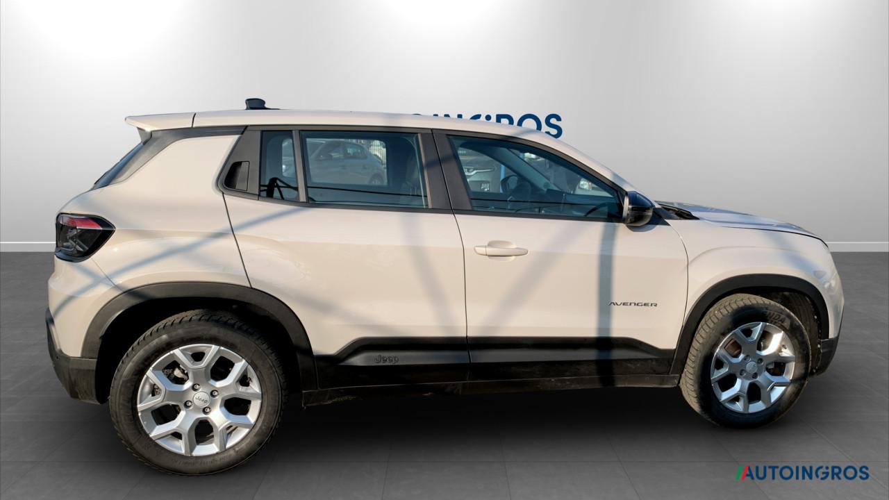 Jeep Jeep Avenger usata 12