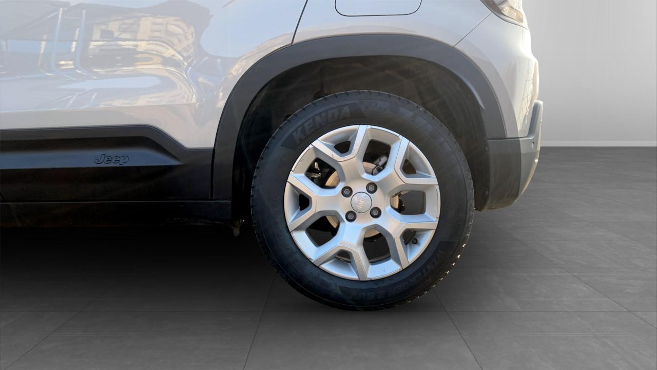 Jeep Jeep Avenger usata 15
