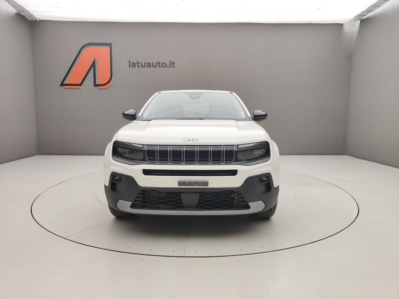 Jeep Jeep Avenger usata 11