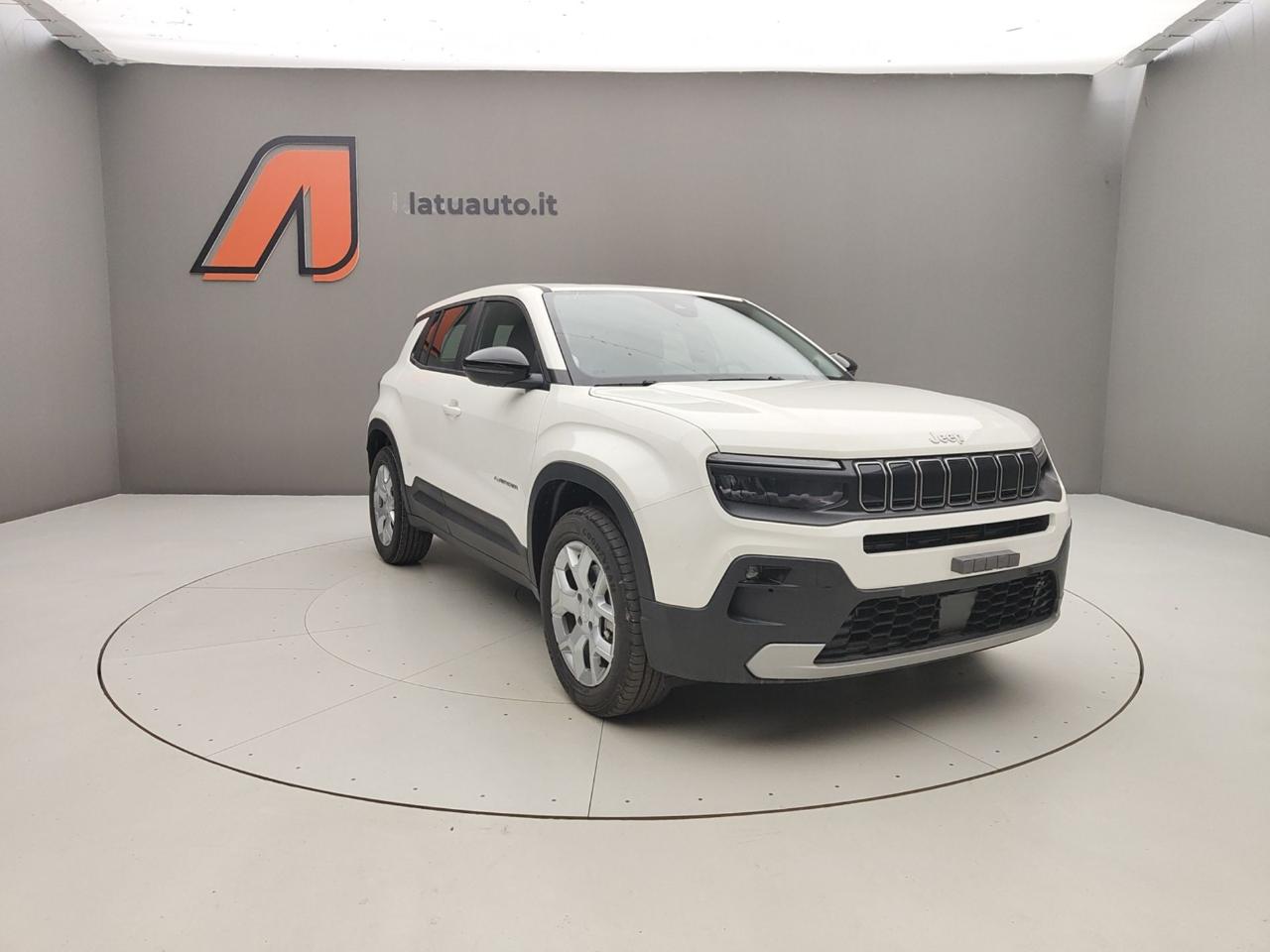 Jeep Jeep Avenger usata 22