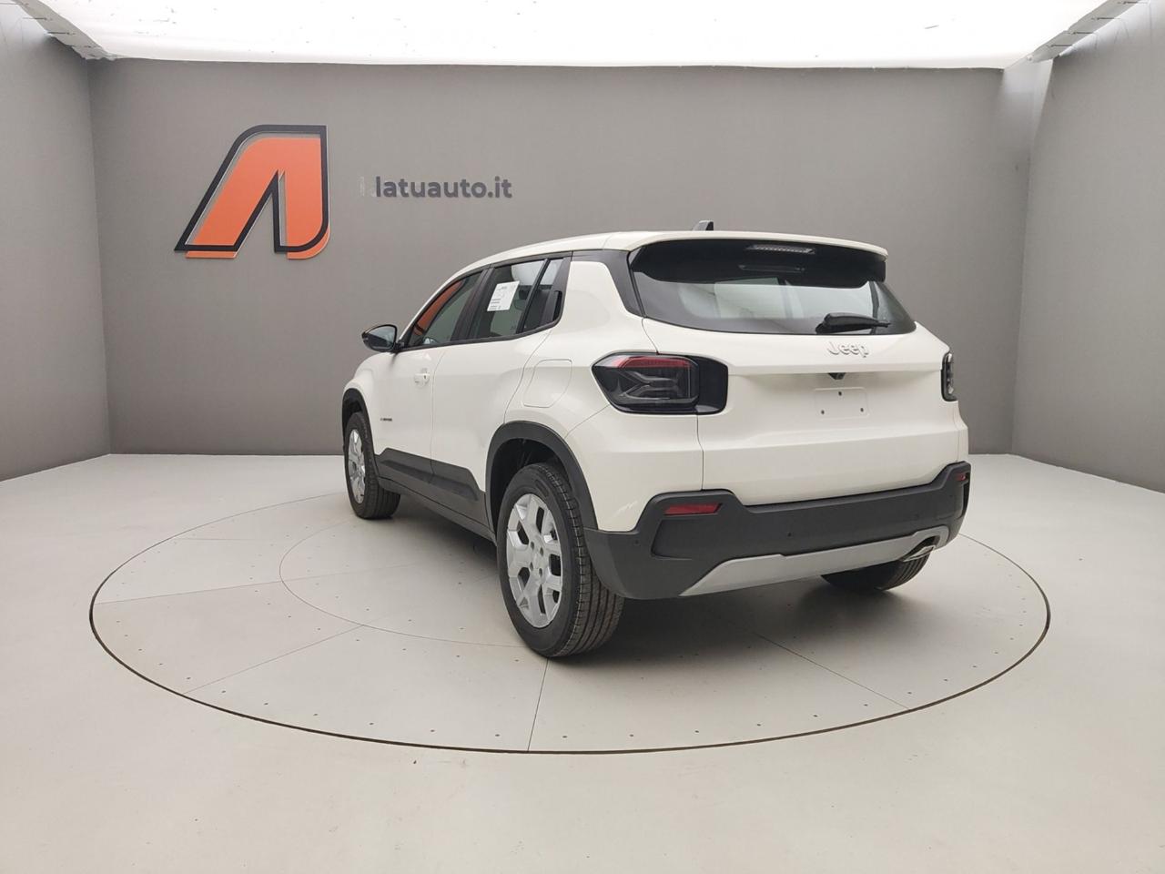 Jeep Jeep Avenger usata 25