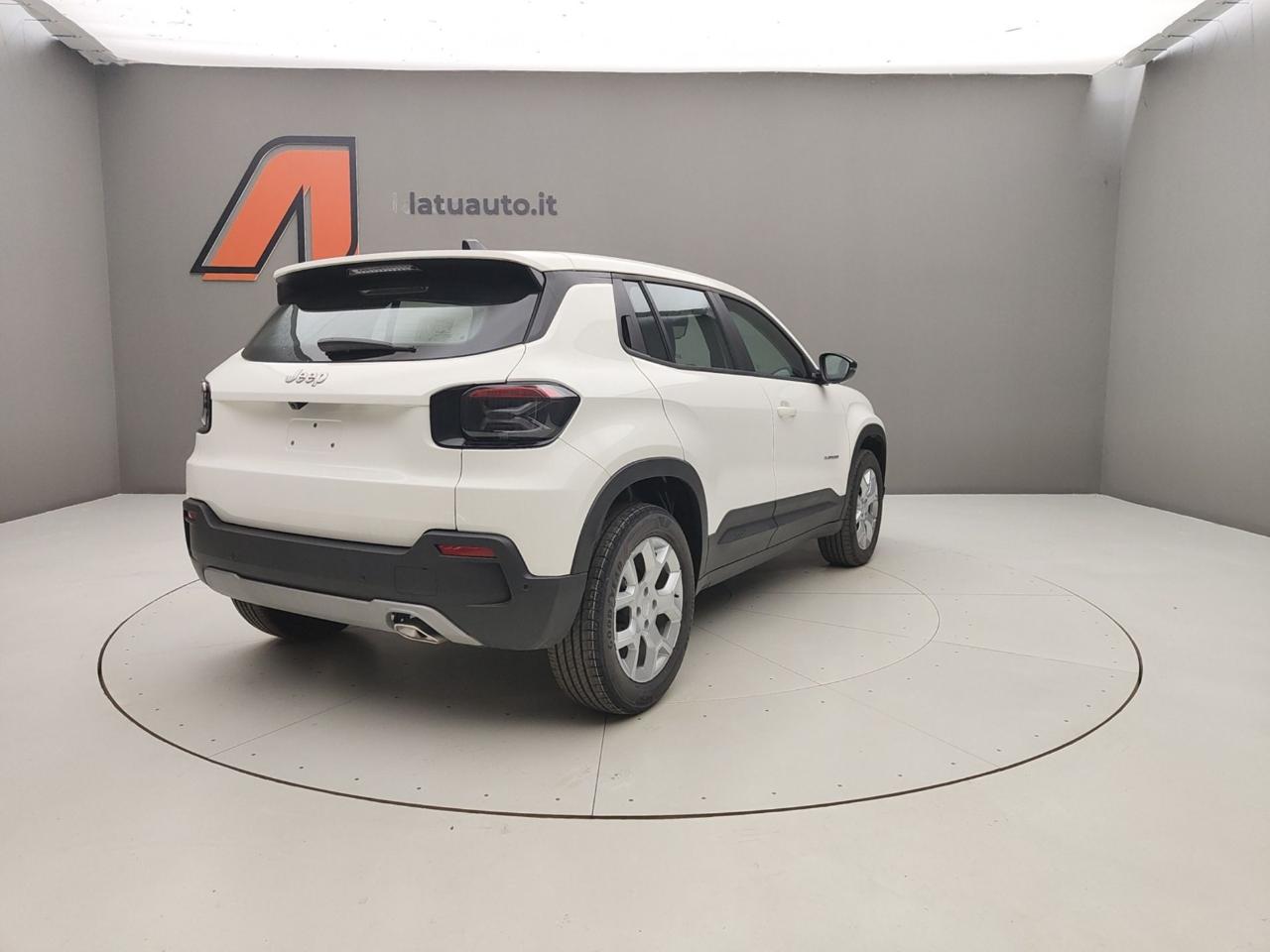 Jeep Jeep Avenger usata 27