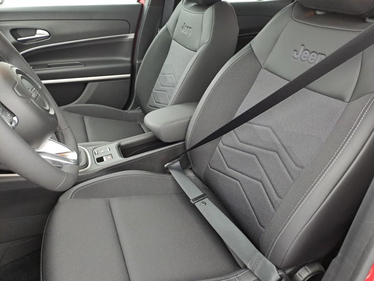 Jeep Jeep Avenger usata, con Climatizzatore