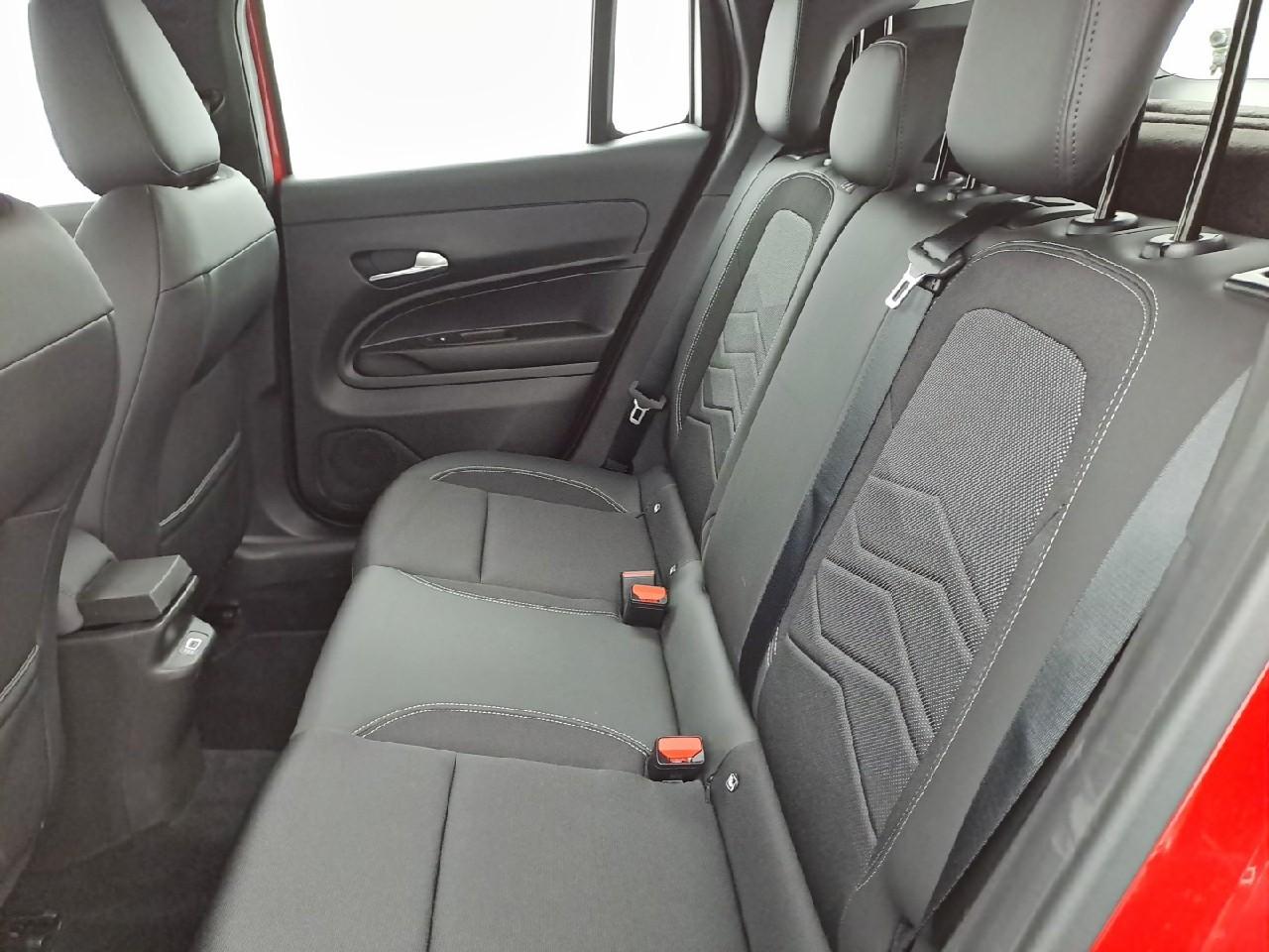 Jeep Jeep Avenger usata, con Isofix