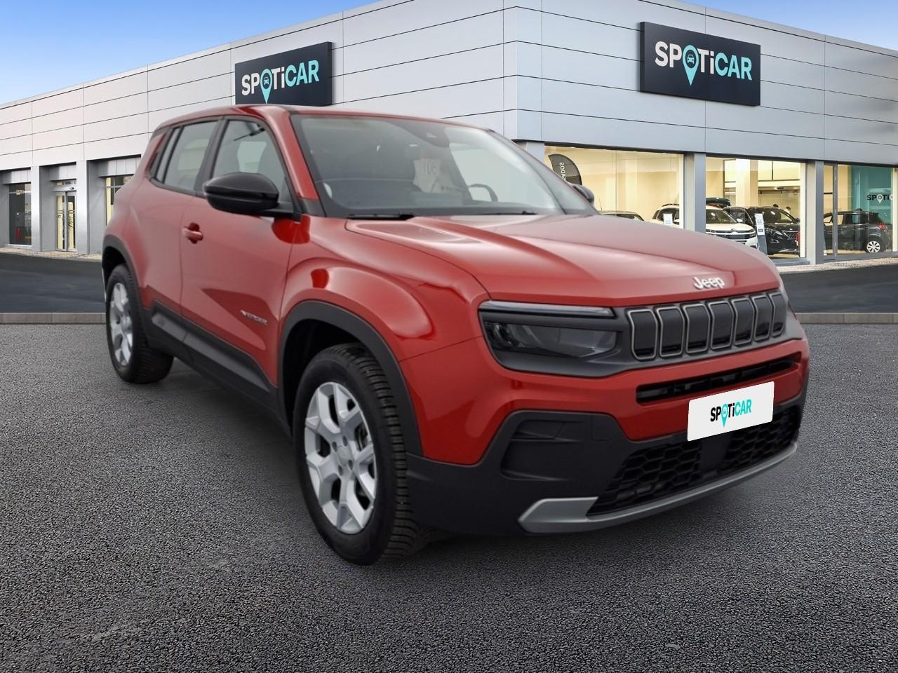 Jeep Jeep Avenger usata 13