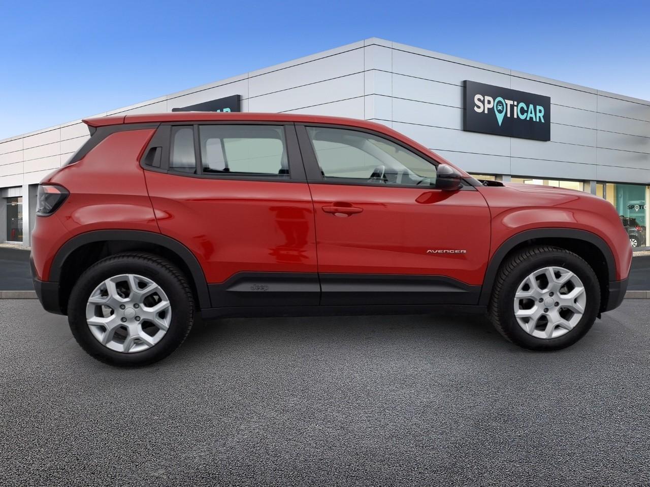 Jeep Jeep Avenger usata 14