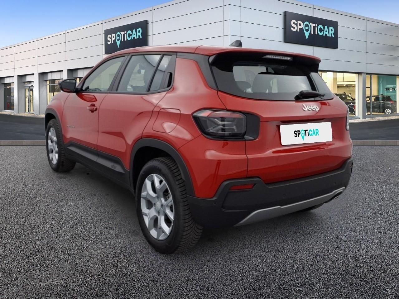 Jeep Jeep Avenger usata 17