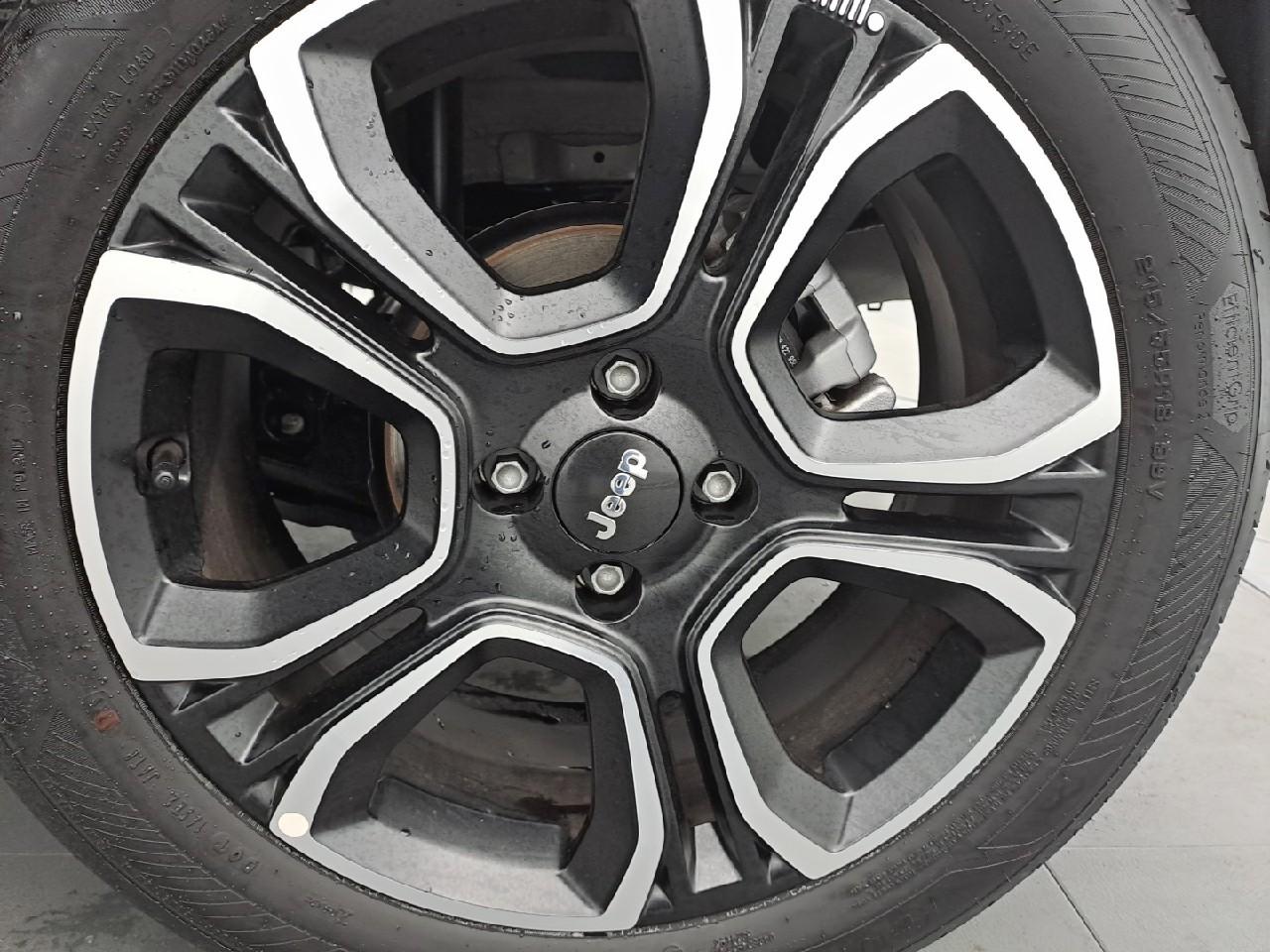 Jeep Jeep Avenger usata, con Isofix