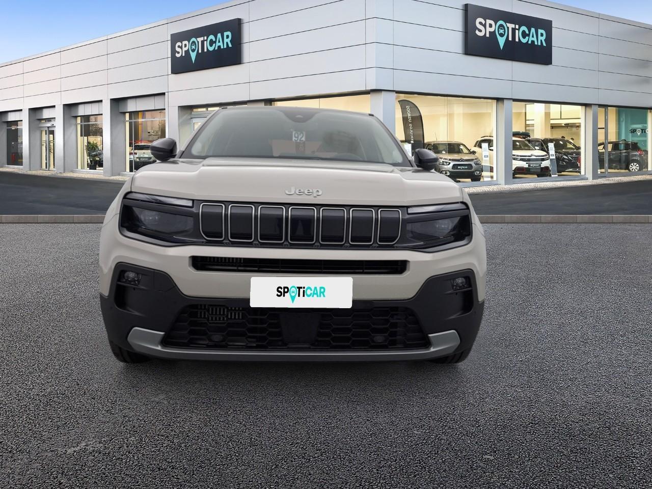 Jeep Jeep Avenger usata 9