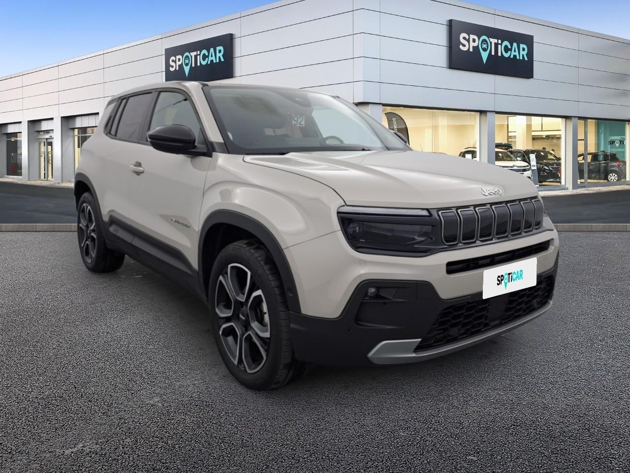 Jeep Jeep Avenger usata 10