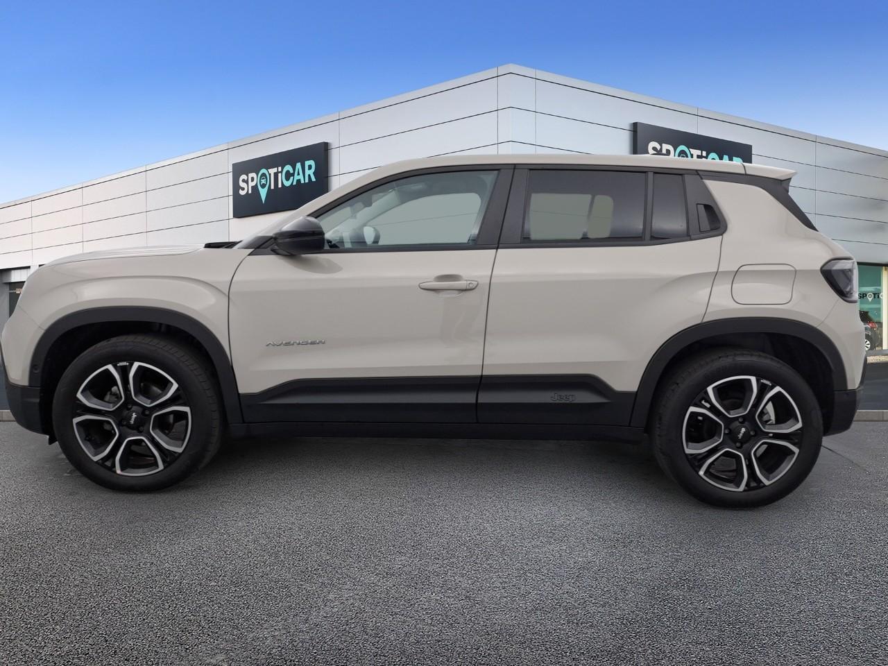 Jeep Jeep Avenger usata 11