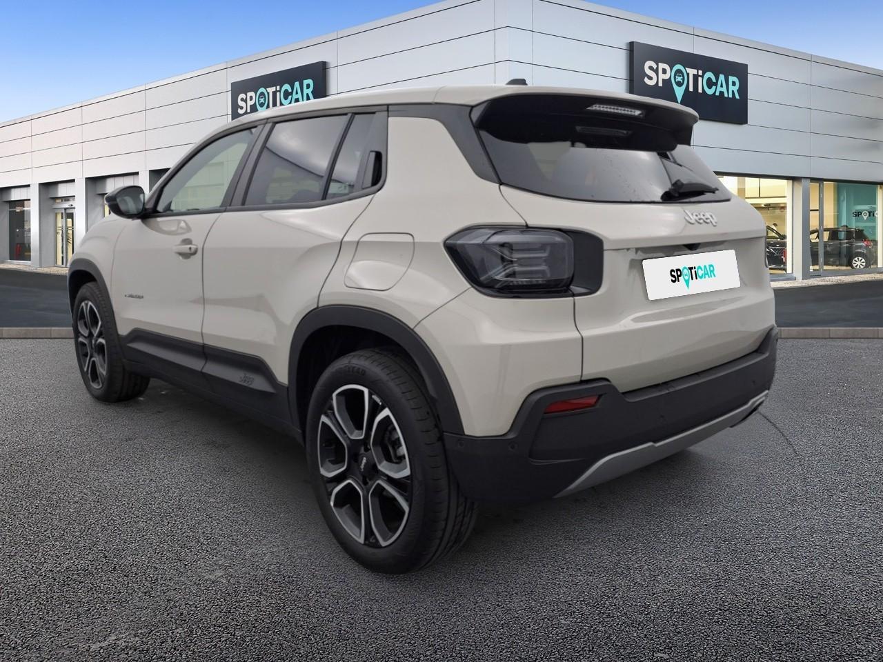 Jeep Jeep Avenger usata 14