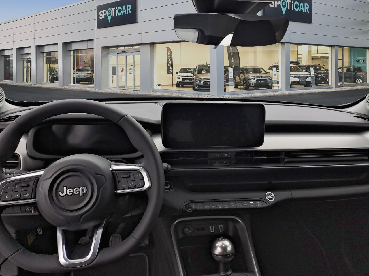 Jeep Jeep Avenger usata 15