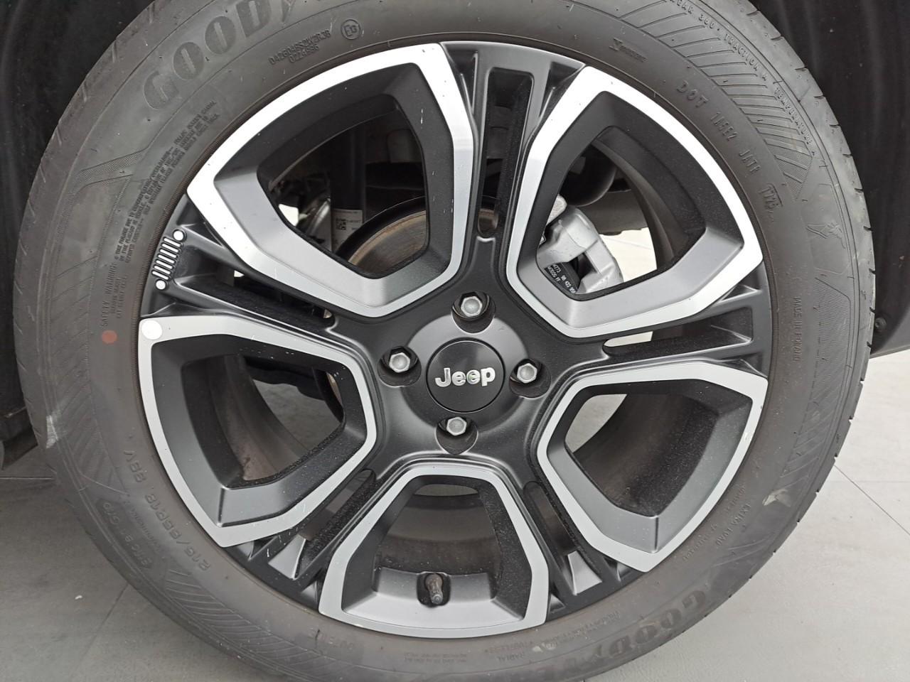 Jeep Jeep Avenger usata, con Isofix