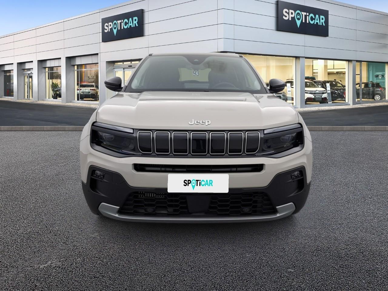 Jeep Jeep Avenger usata 9