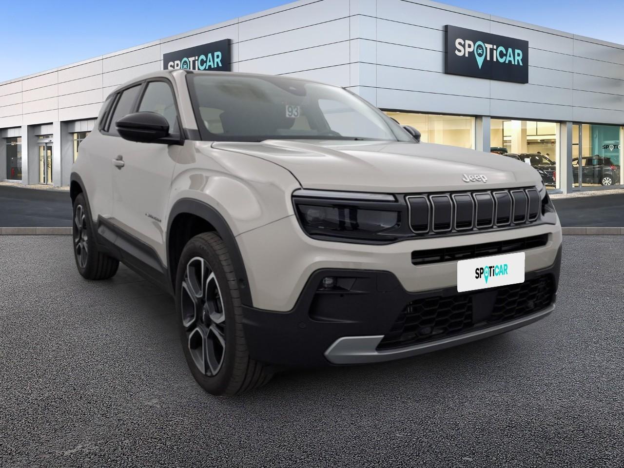 Jeep Jeep Avenger usata 10