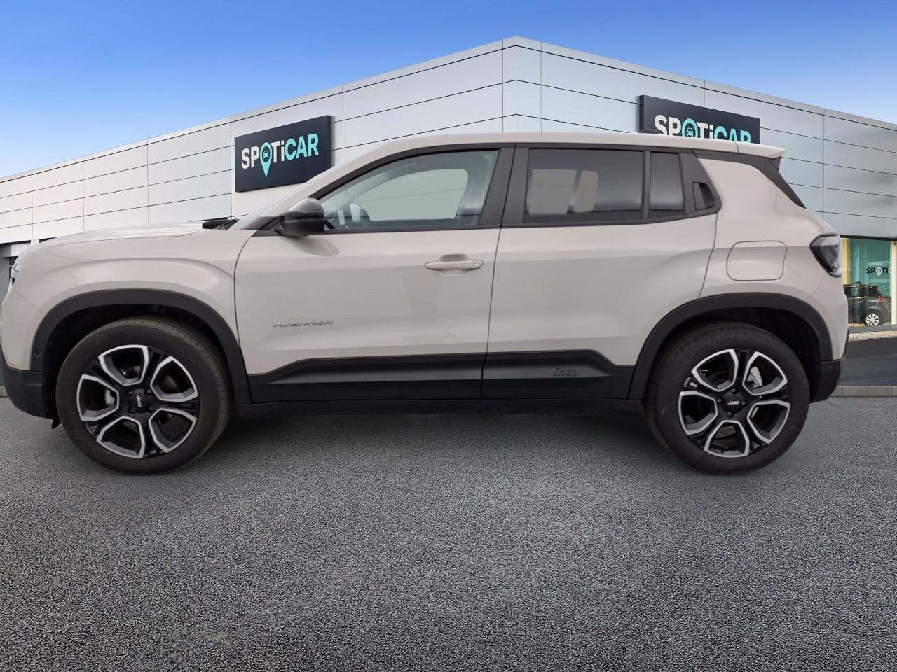 Jeep Jeep Avenger usata 11