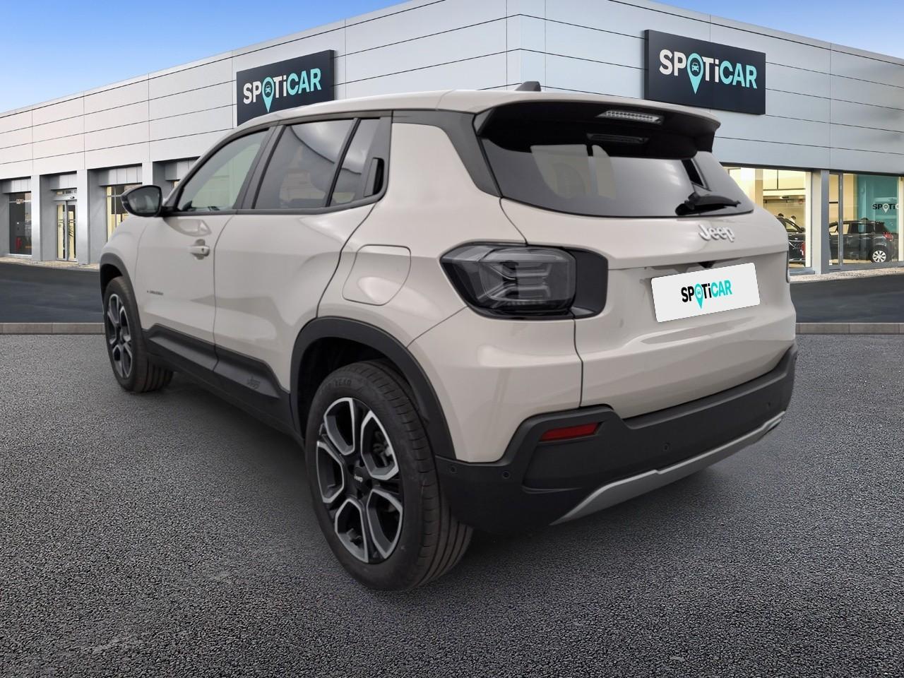 Jeep Jeep Avenger usata 14