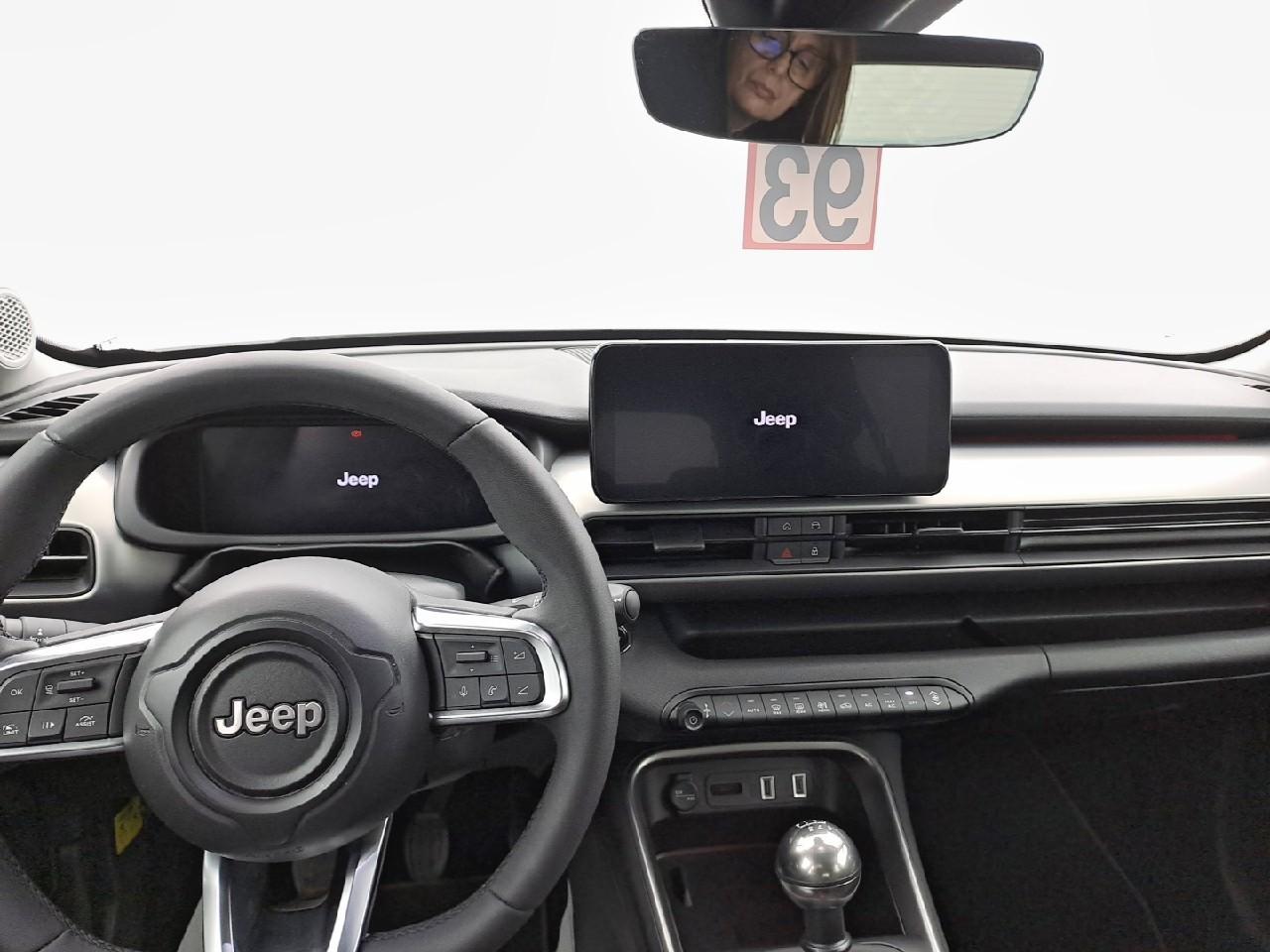 Jeep Jeep Avenger usata 15