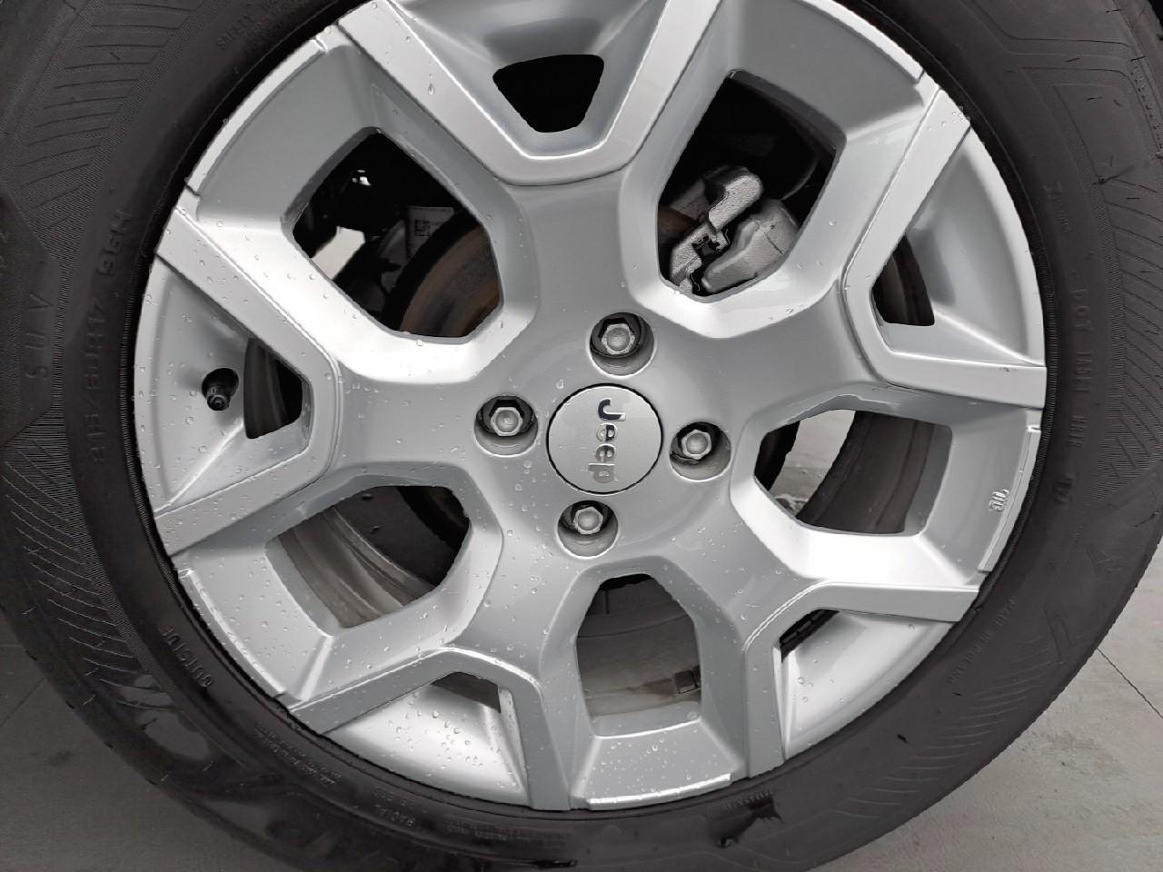 Jeep Jeep Avenger usata, con Isofix