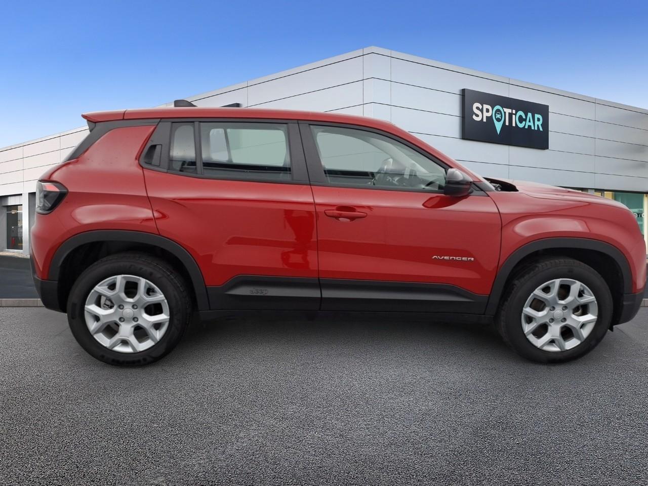 Jeep Jeep Avenger usata 11