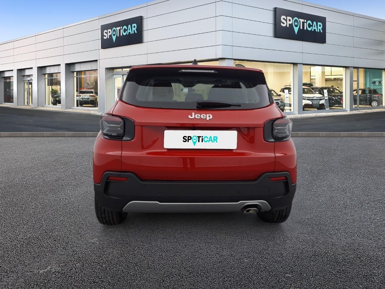 Jeep Jeep Avenger usata 12