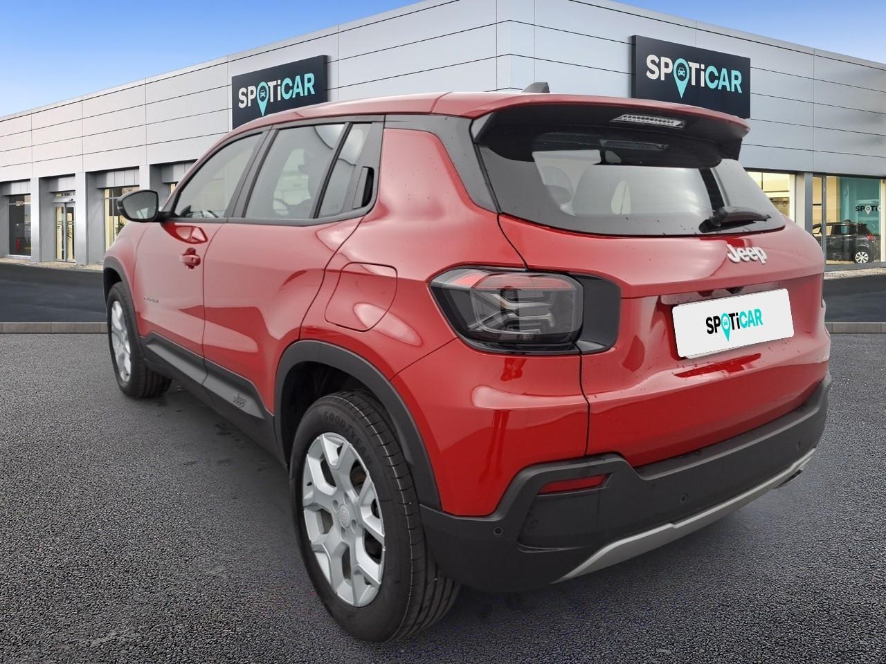 Jeep Jeep Avenger usata 14