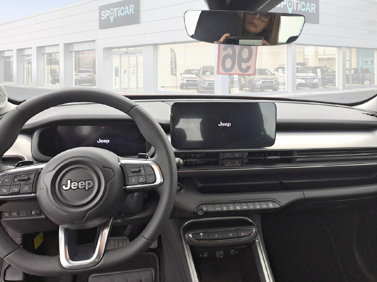 Jeep Jeep Avenger usata 15
