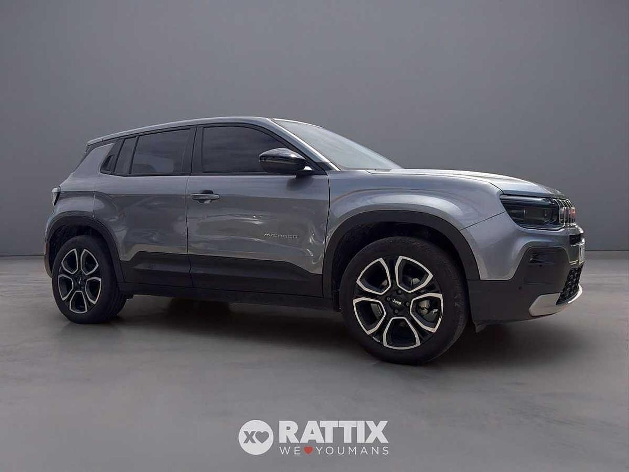 Jeep Jeep Avenger AVENGER 1.2 Turbo 100CV Summit