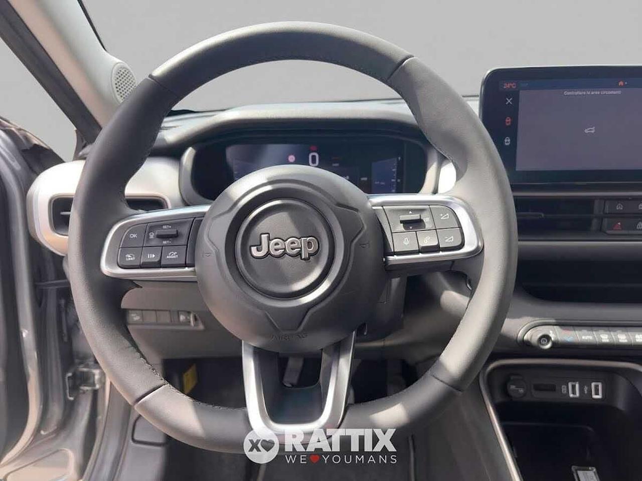 Jeep Jeep Avenger usata 1