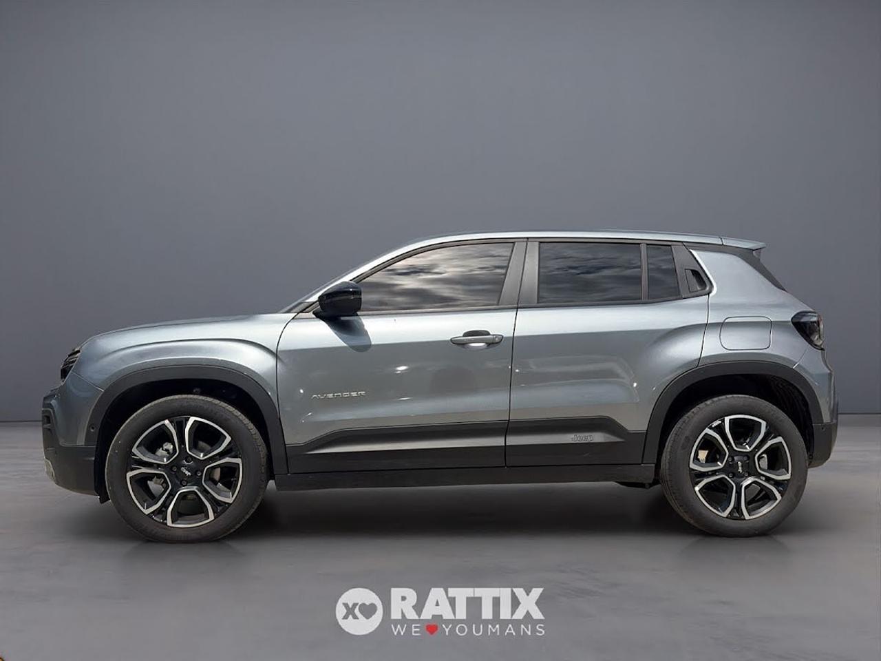 Jeep Jeep Avenger usata 11