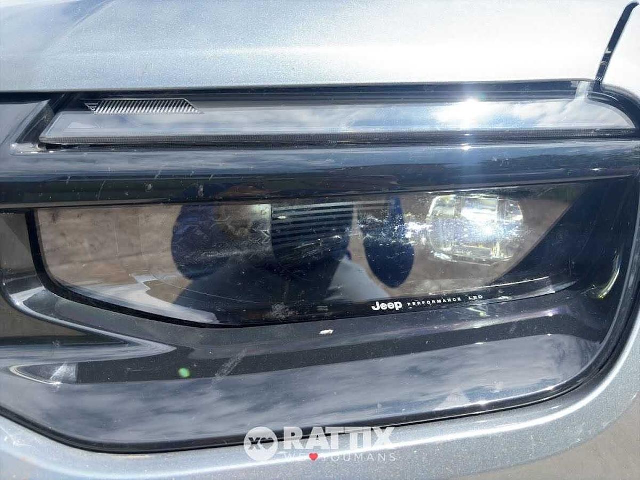 Jeep Jeep Avenger usata 13