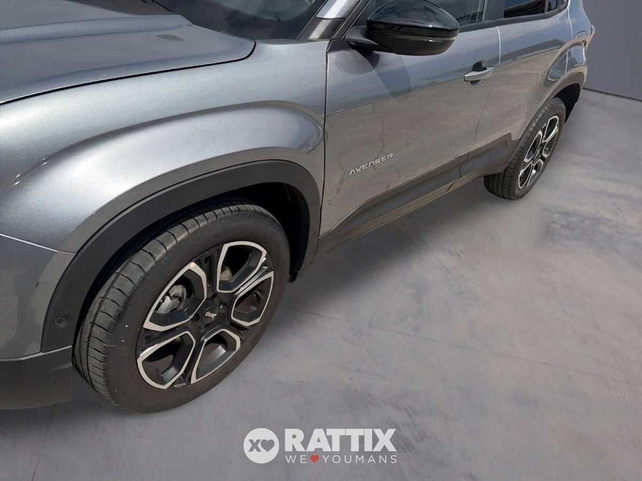 Jeep Jeep Avenger usata 14