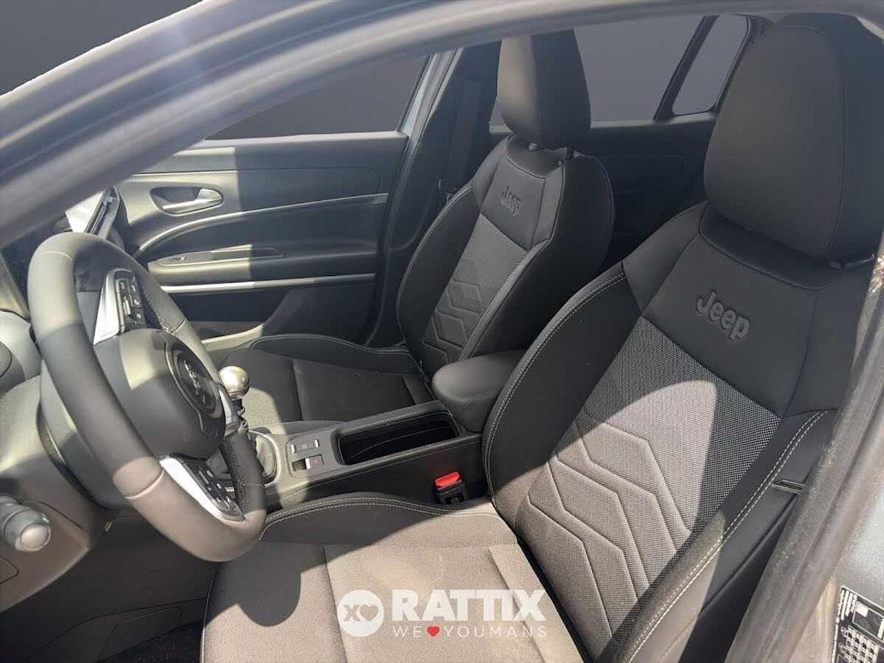 Jeep Jeep Avenger usata 18
