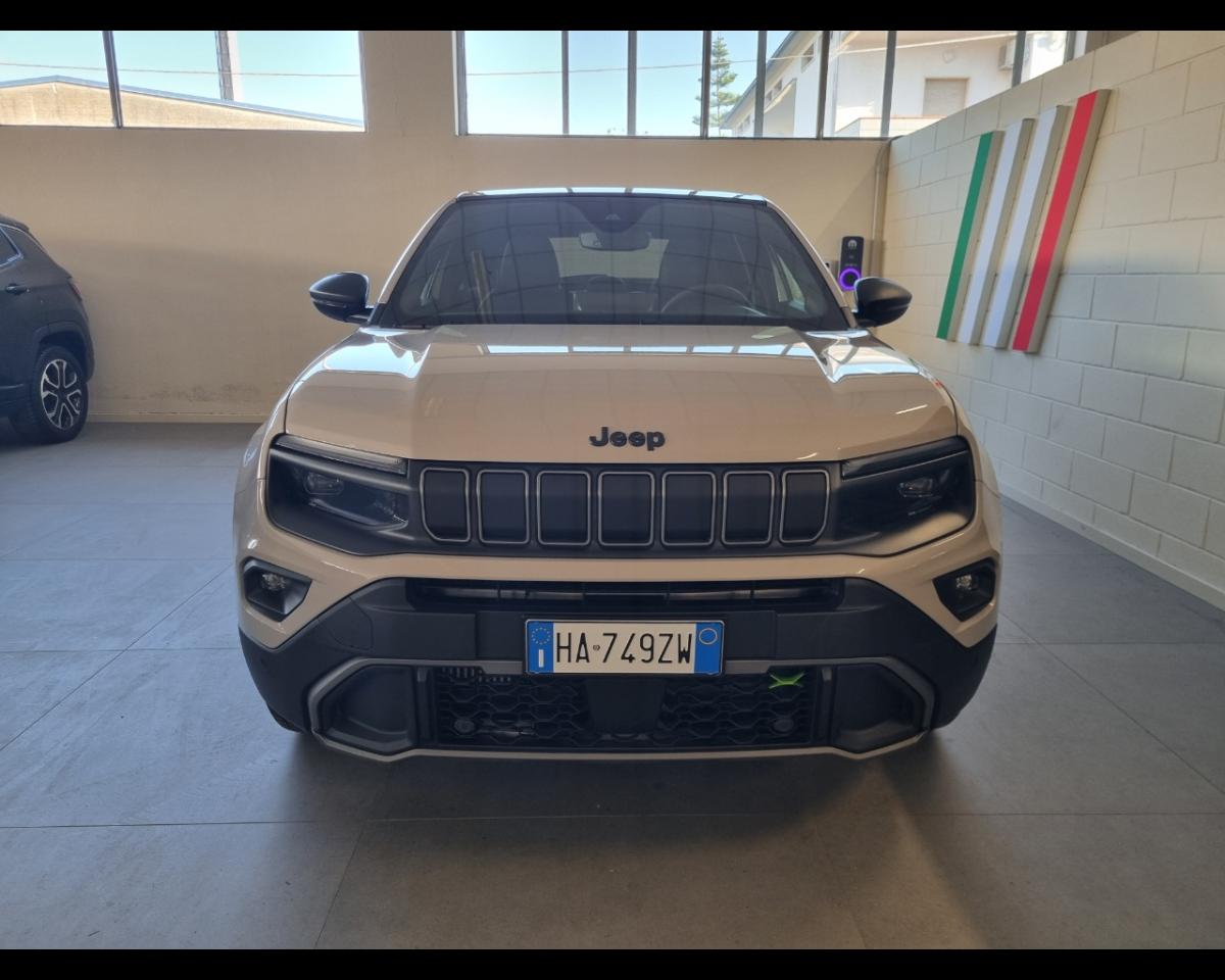 Jeep Jeep Avenger usata 11