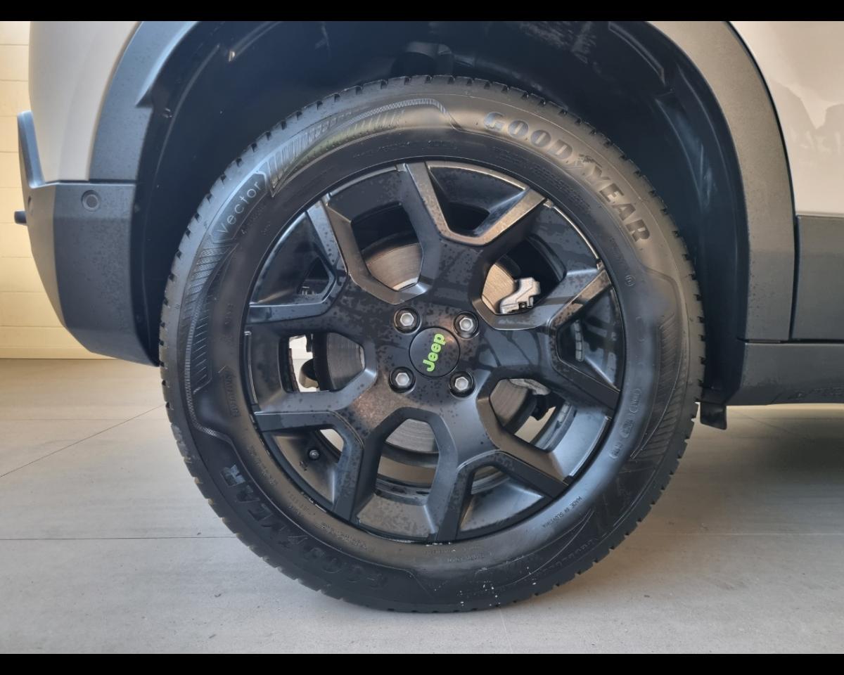 Jeep Jeep Avenger usata 13