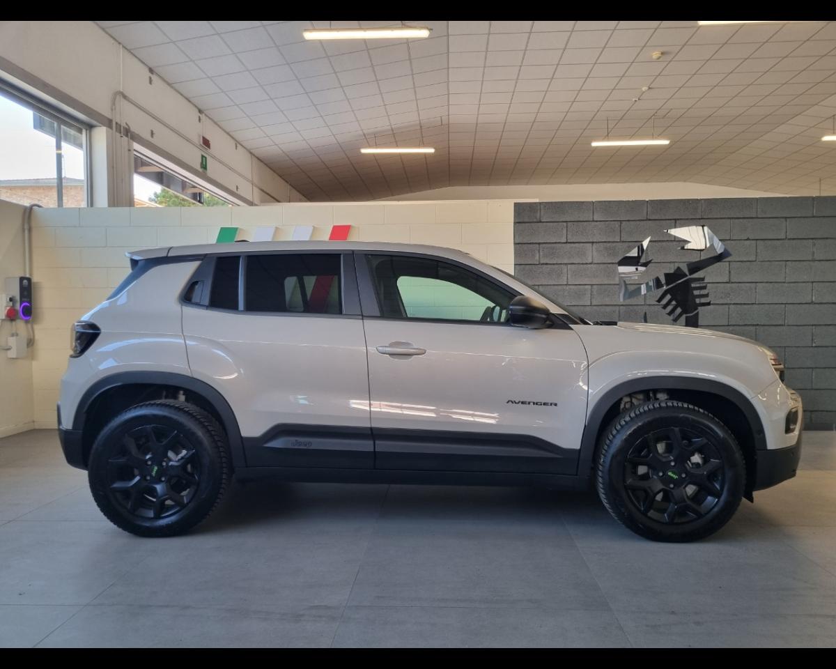 Jeep Jeep Avenger usata 16