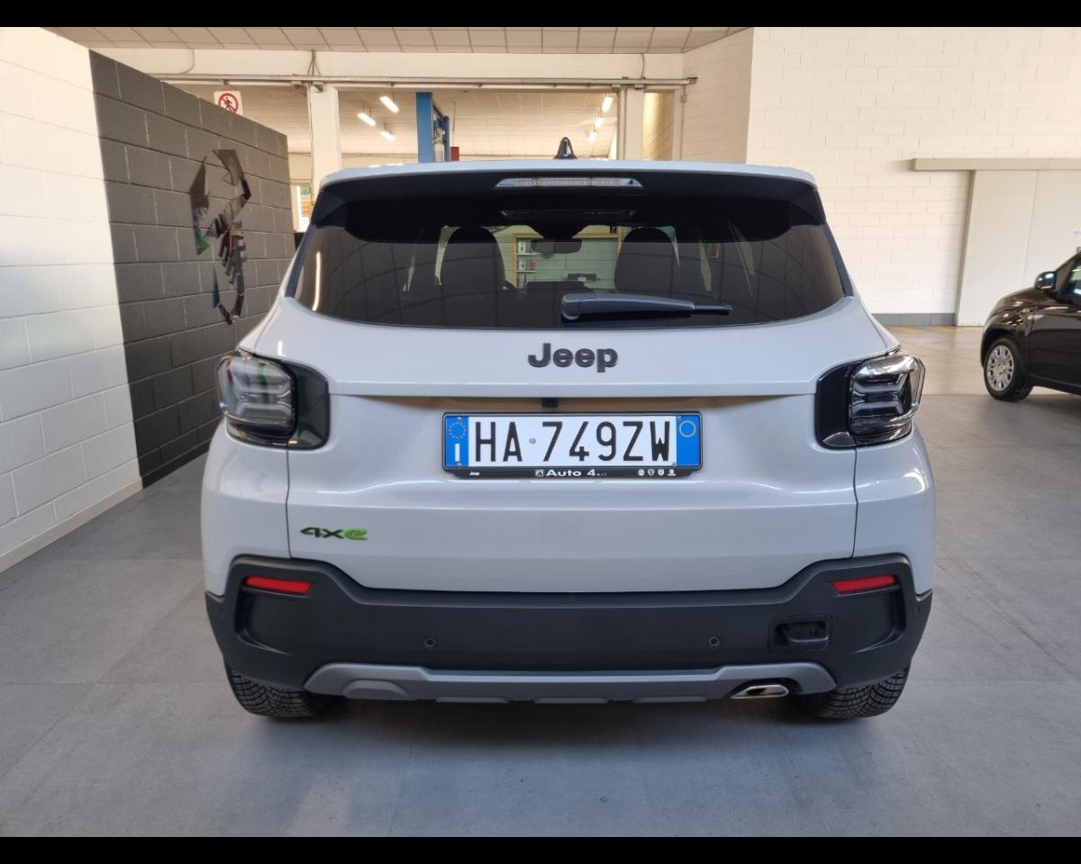 Jeep Jeep Avenger usata 17